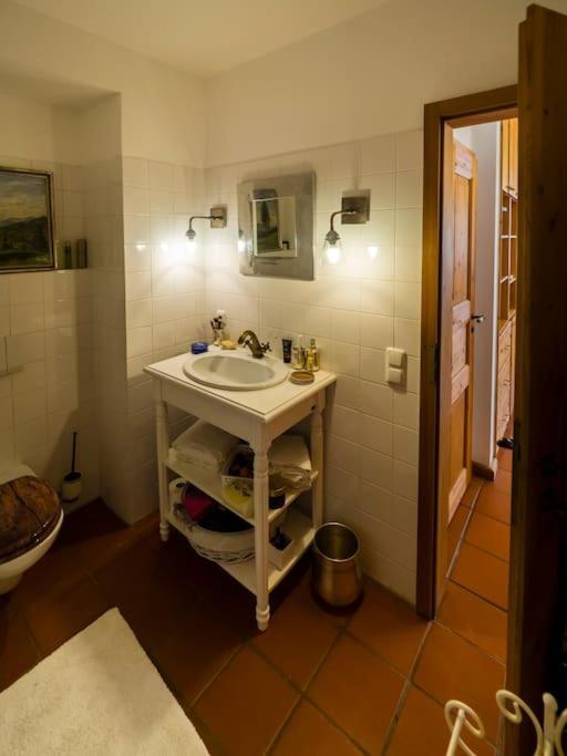 Einliegerwohnung In Einer Muehle Vor Den Toren Frankfurts, Ideal Fuer Messegaeste Oder Stop Over Dreieich Extérieur photo