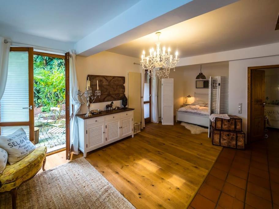 Einliegerwohnung In Einer Muehle Vor Den Toren Frankfurts, Ideal Fuer Messegaeste Oder Stop Over Dreieich Extérieur photo