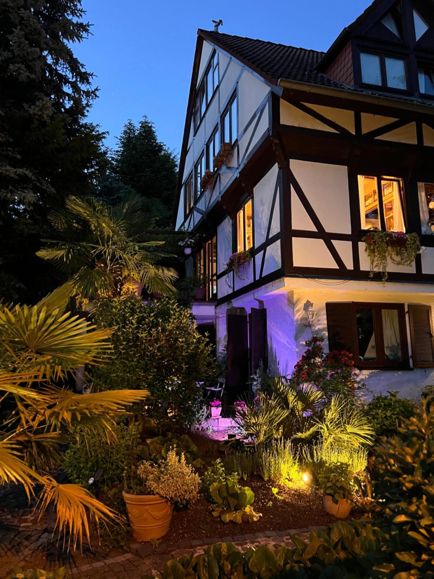 Einliegerwohnung In Einer Muehle Vor Den Toren Frankfurts, Ideal Fuer Messegaeste Oder Stop Over Dreieich Extérieur photo