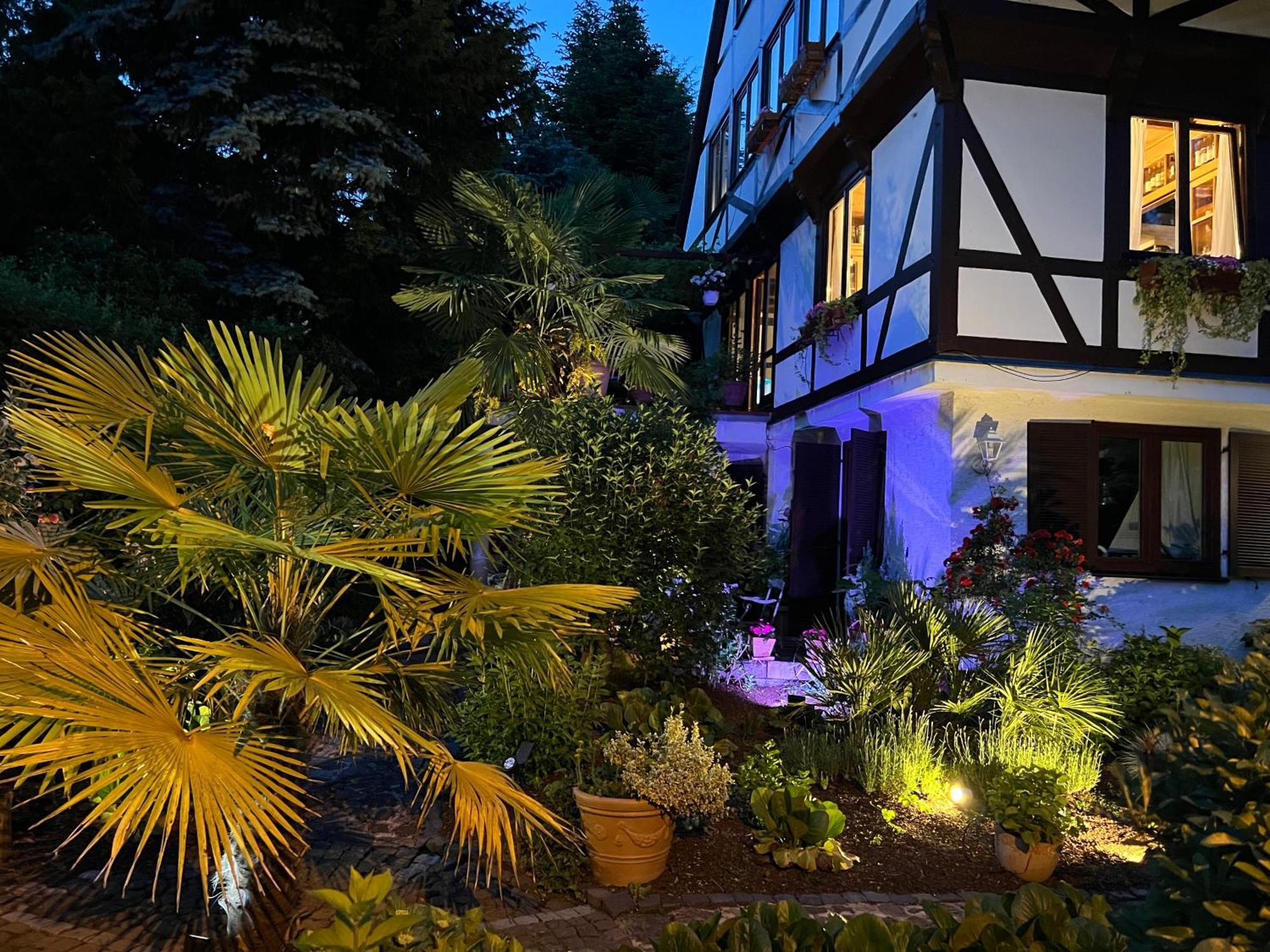 Einliegerwohnung In Einer Muehle Vor Den Toren Frankfurts, Ideal Fuer Messegaeste Oder Stop Over Dreieich Extérieur photo